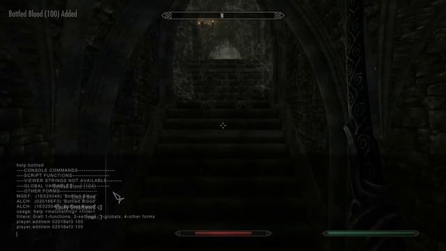 Skyrim Quest Mods - "The Fifth Gate" смотреть онлайн