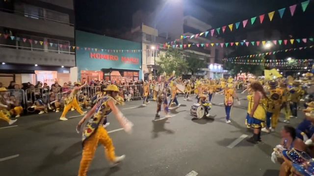 Карнавал в Аргентине. Куда сходить в Аргентине. Буэнос-Айрес смотреть онлайн