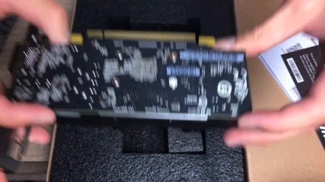 Worth it dibeli? | MSI GTX 1650 4GB Low Profile Unboxing смотреть онлайн