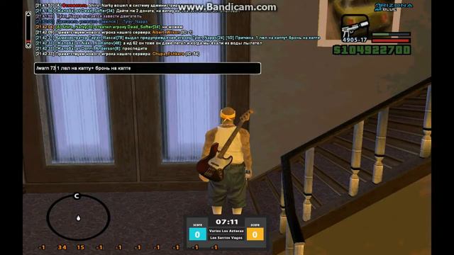 ШОК!ЗА 1 капт +12 территорий! | Arizona Role Play Bly смотреть онлайн