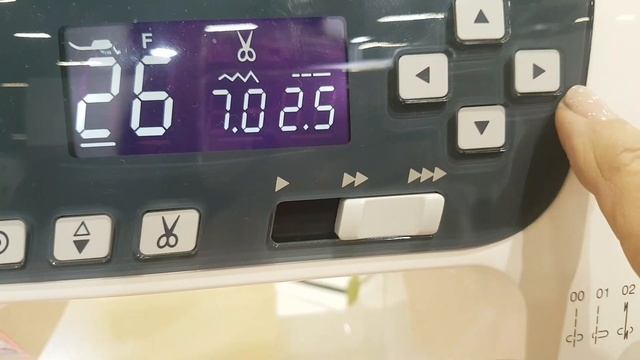 Aplicação Janome 3160QDC ???? - Vera Brugin смотреть онлайн