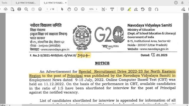 NVS RESULTS OUT II NAVODAYA VIDYALAYA DIRECT & SPECIAL RECRUITMENT 2022 RESULTS OUT I BREAKING NEWS смотреть онлайн
