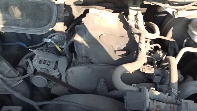 Работа ДВС 2107-1603 FORD TRANSIT 43678 смотреть онлайн