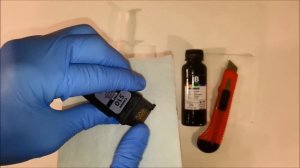 Заправка Canon PG-510 CL-511. Пошаговая инструкция.