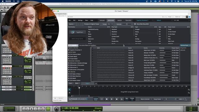 Why I Switched From EZ Drummer 3 to Superior Drummer 3.. смотреть онлайн
