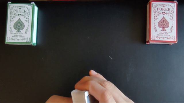 Обучение фокусу с картами свенгали.Фокус из Reels. #focus