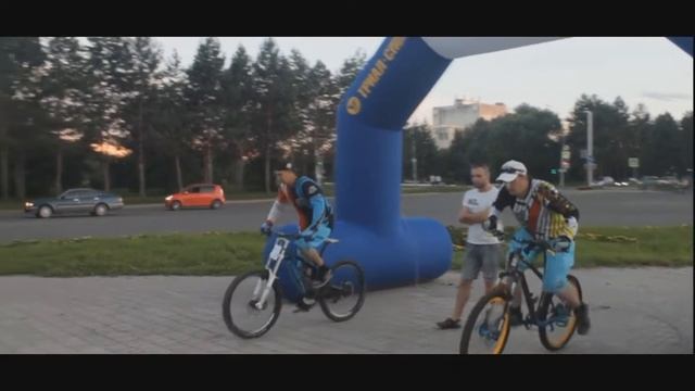 В г. Комсомольск на Амуре - Кубок ночи!!