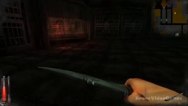 Dementium 2 HD Gameplay (PC HD)