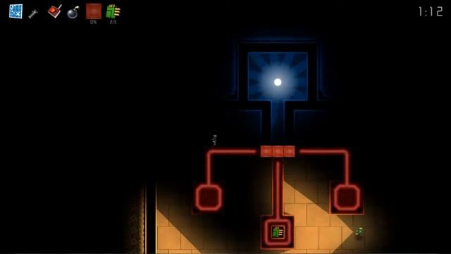 Посидим, помолчим и поиграем в Dynamite Jack смотреть онлайн