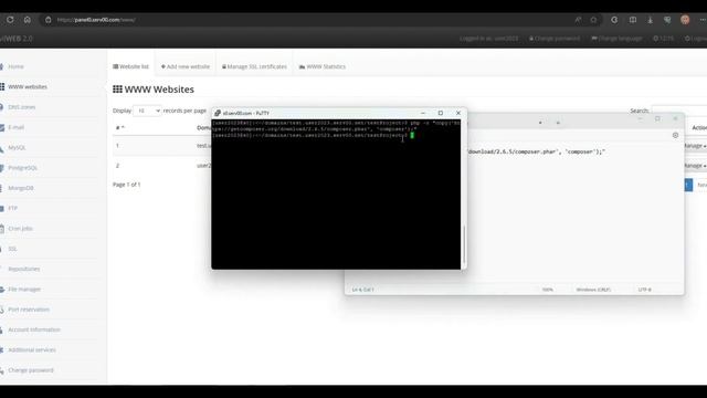 Deploy Laravel project in serv00.com | serv00 смотреть онлайн