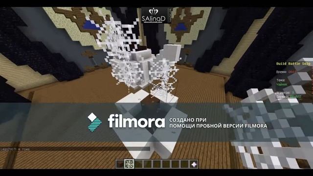 Шок! Чайный сервиз и наковальня *BuilD-Battle* смотреть онлайн