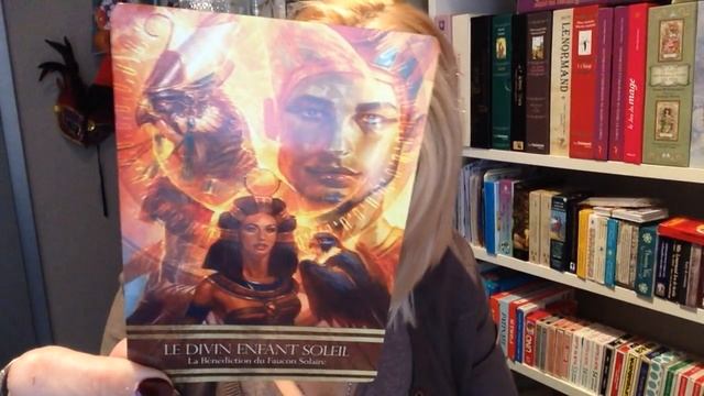 L'ORACLE D'ISIS смотреть онлайн