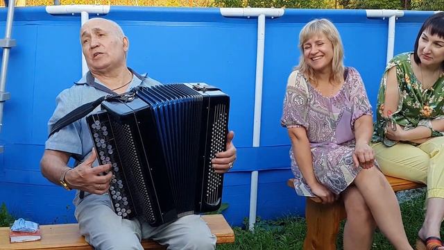 Матаня, частушки под баян. смотреть онлайн