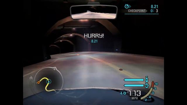 NFS CARBON SERIES 4 en manual y con el side winder смотреть онлайн