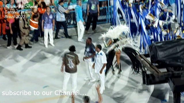 Best 50 Dancers CARNIVAL in RIO Brazil 2023 - TOP MUSAS Samba Carnaval Brasil - Part 4 of 4 (4K) смотреть онлайн