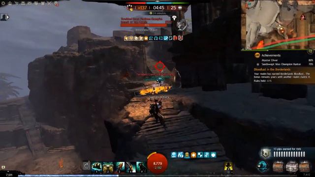 Warrior roaming with the highest damage in the game, you will fear the warrior once again! смотреть онлайн
