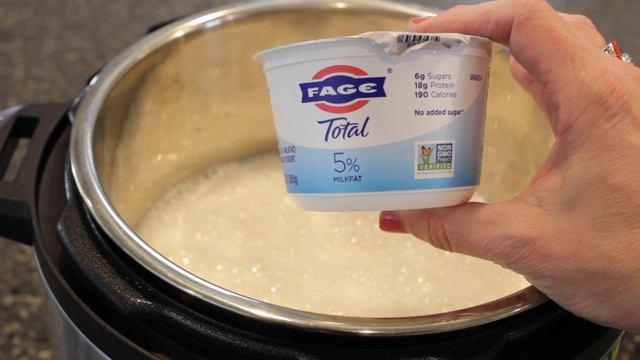 Lowfat yogurt recipe in Instant Pot / Feat. 2% Milk from Dollar Tree смотреть онлайн