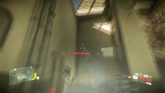 Встреча с доктором - Crysis 2 #3 смотреть онлайн