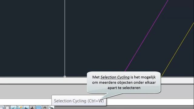 Update AutoCAD Functions 2008 2012 03 Selection Cycling смотреть онлайн