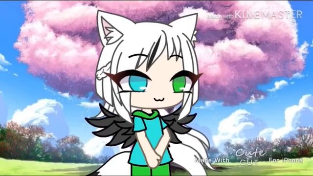 Анимация глаз и волос