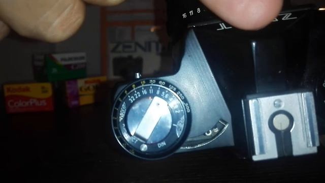 Revisión cámara Zenit 11 de 35mm смотреть онлайн