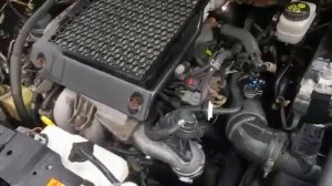 Двигатель Mazda CX-7, MZR 2.3 Turbo