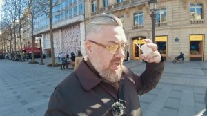 Париж – французские закупки лавки Макса Верника в сердце гламура