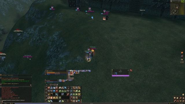 [TribunaL] Lomonosov vs 2easy4ninja | Valhalla Age L2R5 смотреть онлайн