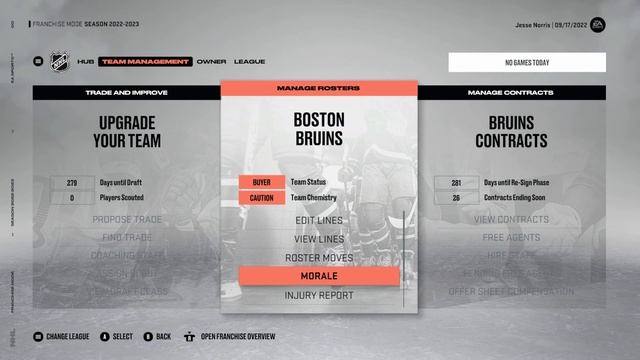 Review | NHL 23 for Series X|S [4K] смотреть онлайн