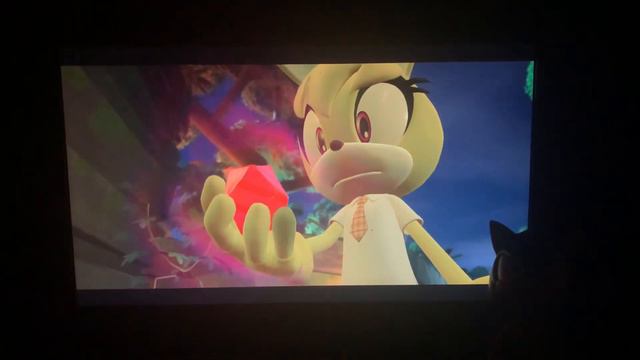 Sonic Forces Cutscenes With Chelsee The Rabbit смотреть онлайн