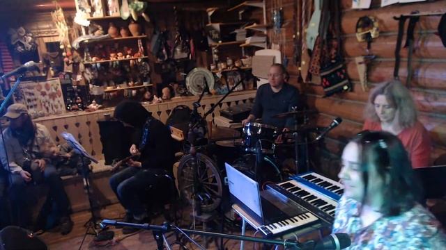 Электрический Небослов в Арт-Избе (07.11.2021) смотреть онлайн