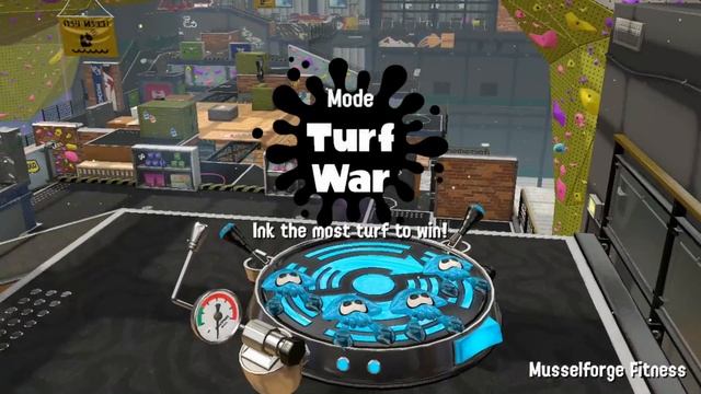 The Best Splat Dualies in the West! - Splatoon 2 Global Testfire (no commentary) - 60fps смотреть онлайн