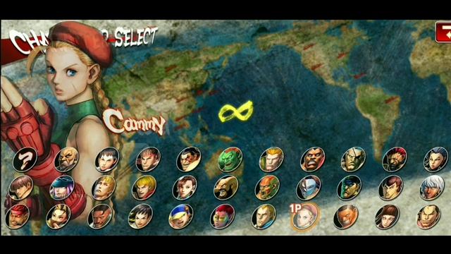 Street Fighter 4 Champion Edition - Android Gameplay смотреть онлайн