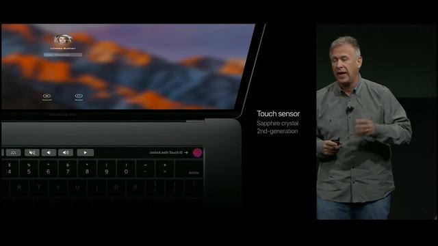 FPT Shop - Những điểm nâng cấp đáng giá trên Macbook Pro 2016. смотреть онлайн