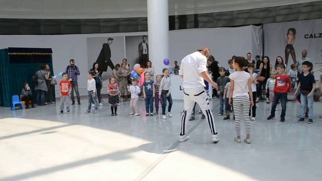 Игра "Да или нет" в любимом ТРЦ Лавина смотреть онлайн