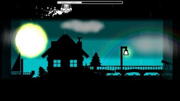 прошёл The World (Geometry dash)