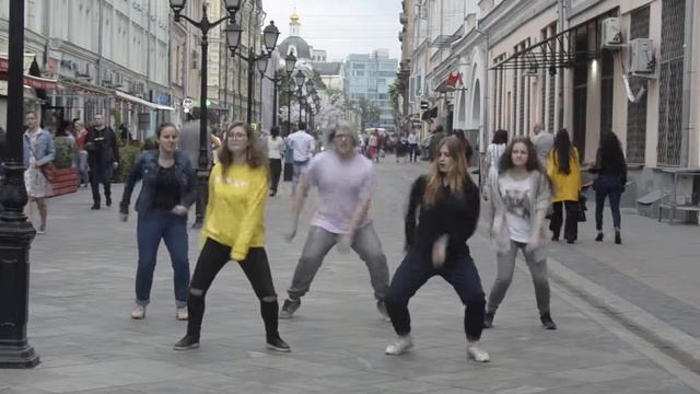 Вожатский танец смотреть онлайн