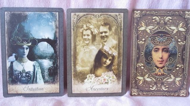 Oracle Card Reading for Sept 19 - 25 смотреть онлайн