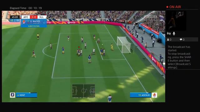 FIFA 23 AFC Richmond Career Mode Season 1 Episode 3 смотреть онлайн
