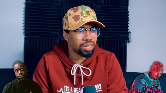 Chris Brown Takes Aim at Robert Glasper Over Grammy for Best R&B Album смотреть онлайн