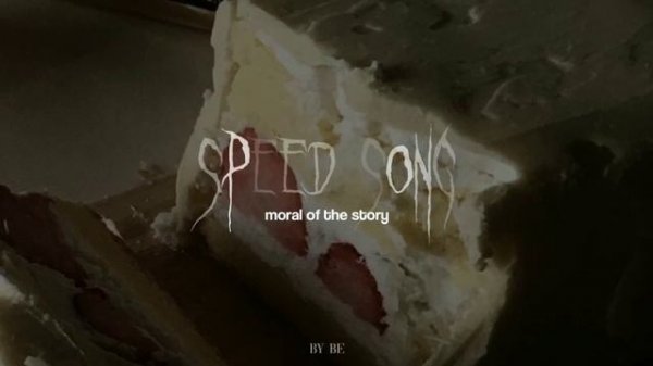 Ashe - Moral of the Story {Speed up song}