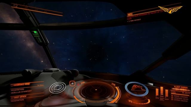 Elite: Dangerous Let's Play - Zero to Hero Ep-4 [Season 1] смотреть онлайн
