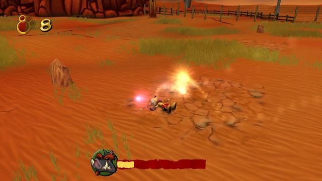 First Talisman!? Ep.4| Ty the Tasmanian Tiger смотреть онлайн