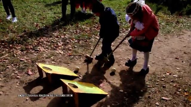 Праздник урожая «Эх, Лук-Лучок!» в Костюковичском районе смотреть онлайн
