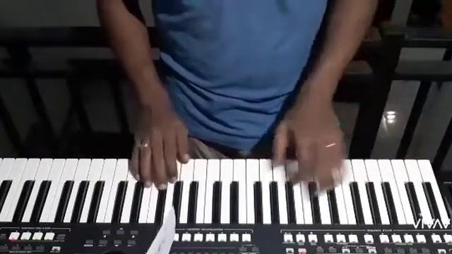 Liyathambara......Keyboard Cover PSR S 670 смотреть онлайн