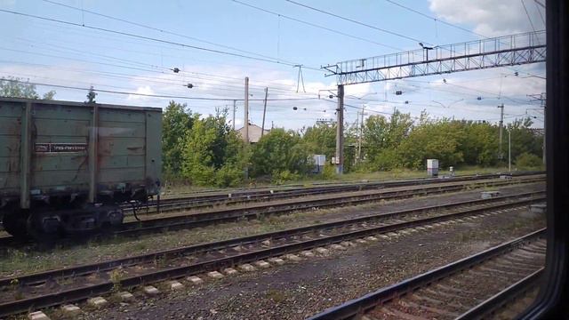 Отправление со станции Талица. смотреть онлайн