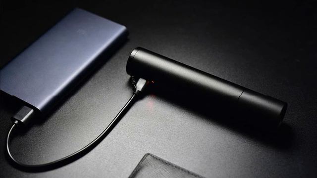 Фонарик Xiaomi fz101 BEEBEST Zoom Flashlight Black смотреть онлайн