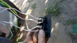 Как подключить магнитный пускатель 380 В к двигателю и кнопке катушка управления 380 В