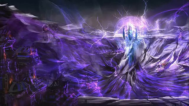 StarCraft 2: Wings of Liberty Soundtrack - Protoss 05 Music Theme [HQ][FHD] смотреть онлайн