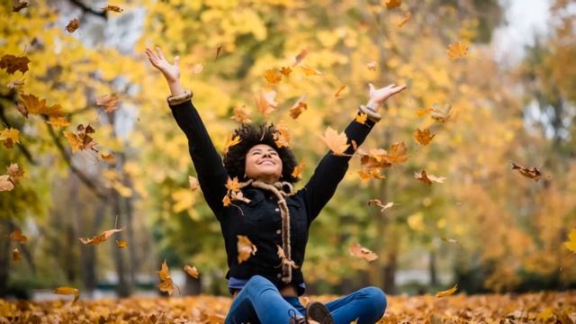 Осень. Сказочный чертог. смотреть онлайн